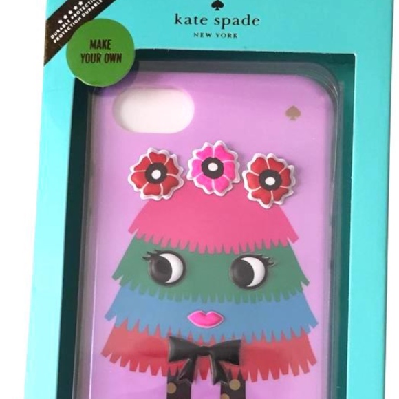 KATE SPADE PINATA MAKE YOUR OWN MONSTER CASE - Picture 3 of 4